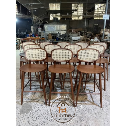 Ghế Bar tựa mây