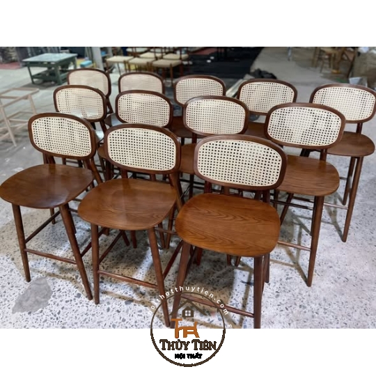 Ghế Bar tựa mây