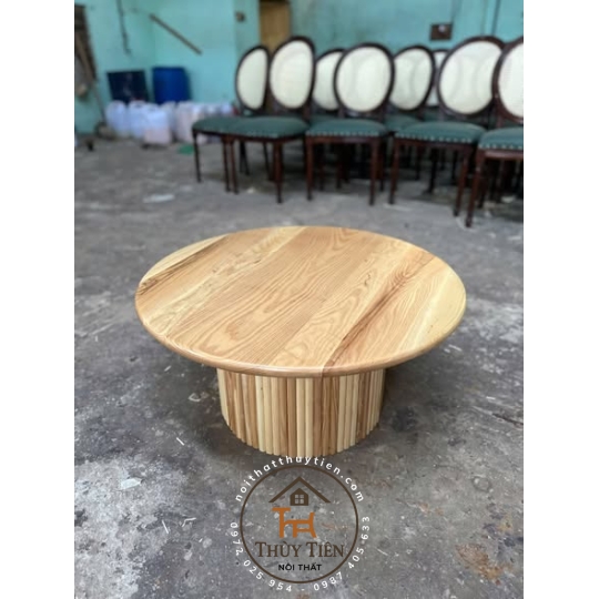 BÀN TRÀ GỖ TỰ NHIÊN