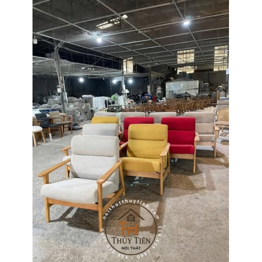 Mẫu sofa thiêt kế riêng cho khách em  