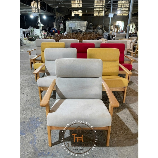 Mẫu sofa thiêt kế riêng cho khách em  