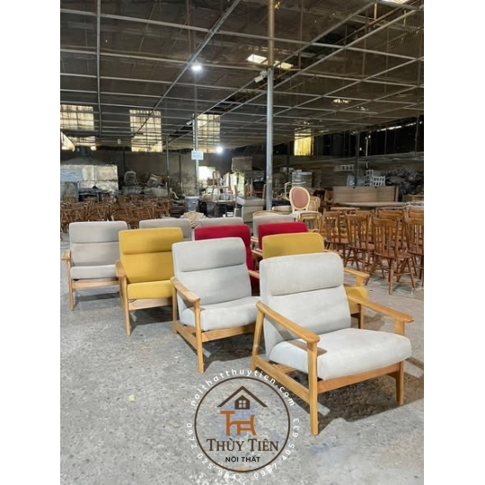 Mẫu sofa thiêt kế riêng cho khách em  