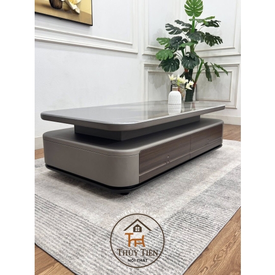 Bàn trà mẫu mới phong cách hiện đại