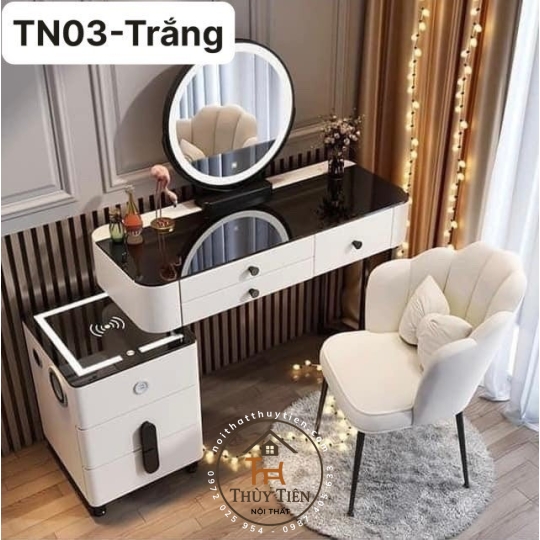 Bàn trang điểm nhập khẩu thông minh