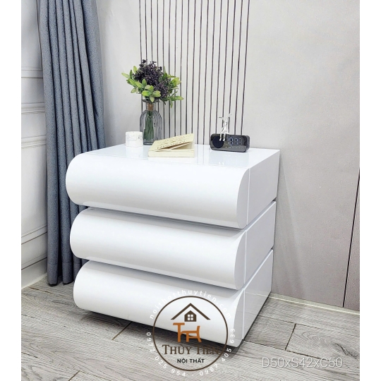 Tủ - Táp đầu giường hàng sơn 2 k