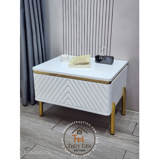 Tủ - Táp đầu giường hàng sơn 2 k