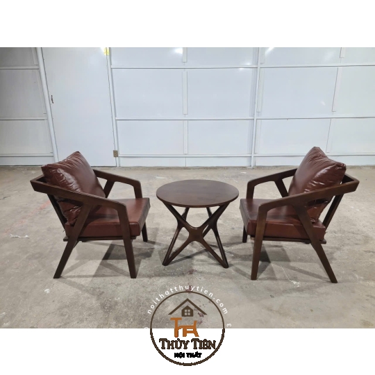 ​ SỰ KẾT HỢP HOÀN HẢO GIỮA SOFA KATAKANA & BÀN TRÀ SÓNG TRÒN CHO PHÒNG KHÁCH  ​