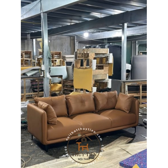 Sofa em nhận đặt theo yêu cầu khách - 023