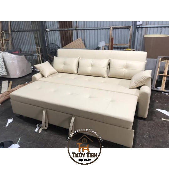 Sofa Ghế Sofa Bed có tay,Sofa Ghế Nỉ hoặc da Cao Cấp