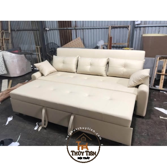 Sofa Ghế Sofa Bed có tay,Sofa Ghế Nỉ hoặc da Cao Cấp