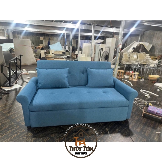 Sofa Ghế Sofa Bed có tay,Sofa Ghế Nỉ hoặc da Cao Cấp