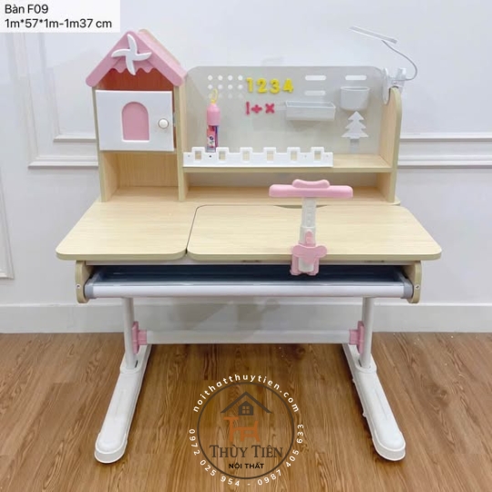 Bàn học sinh thông minh e mới về kt 1m.60 