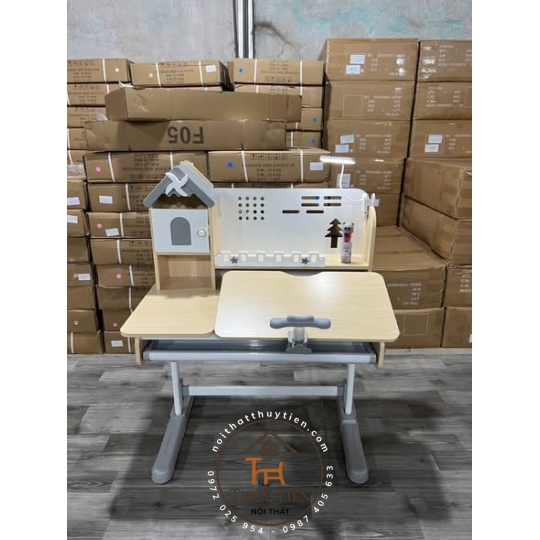 Bàn học sinh thông minh e mới về kt 1m.60 