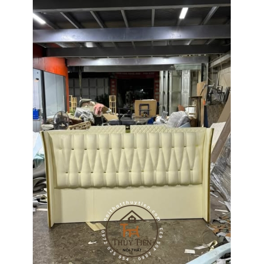 Giường thiết kế cao cấp