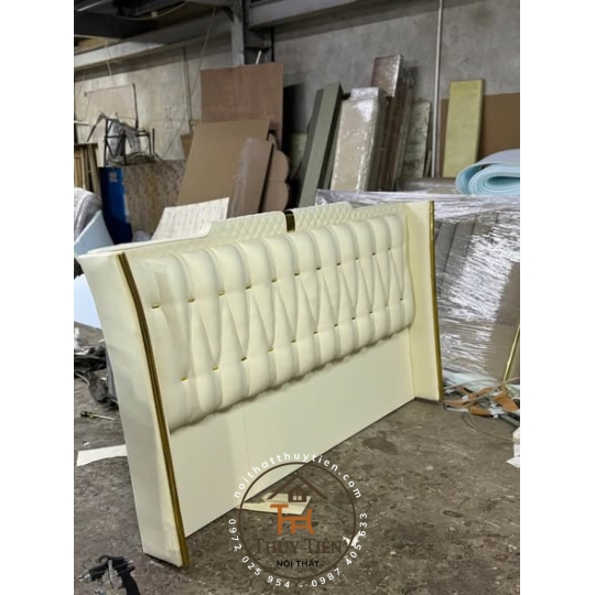 Giường thiết kế cao cấp