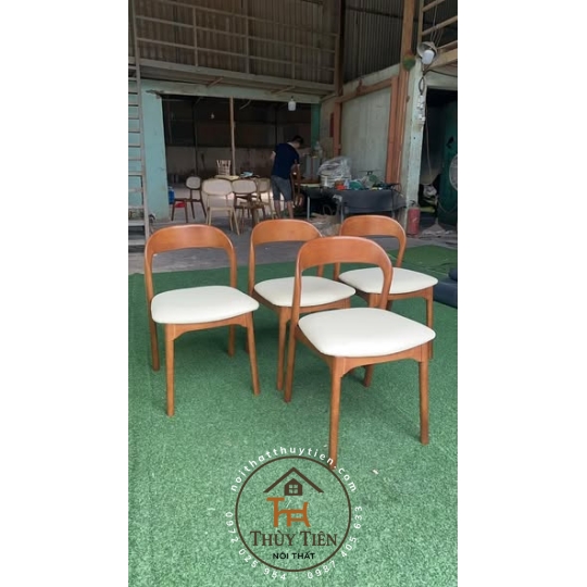GHẾ NORDIC HIỆN ĐẠI