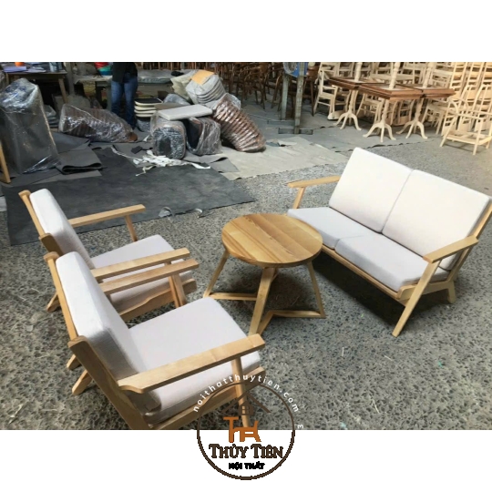 Ghế sofa chéo Plank