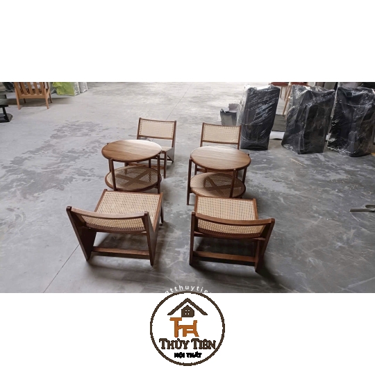 Ghế Kangaroo kết hợp bàn 2 tầng
