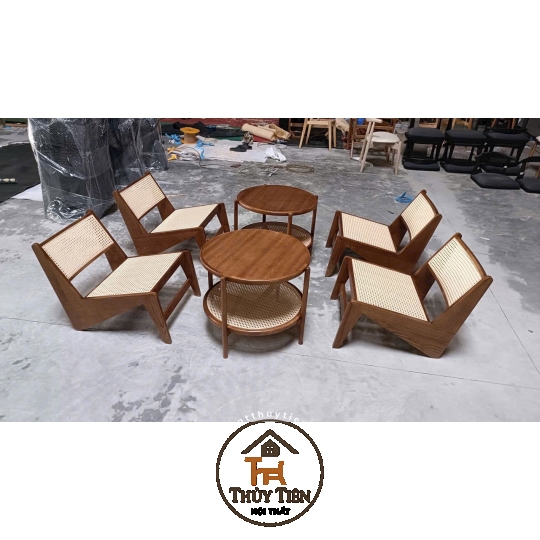 Ghế Kangaroo kết hợp bàn 2 tầng