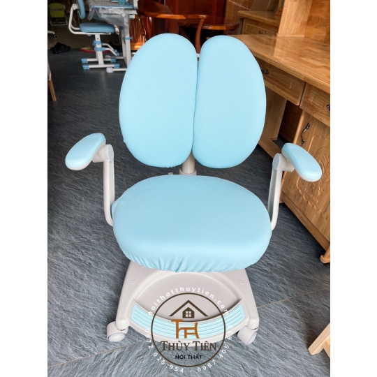 Ghế học sinh G06 ghế chống gù cho bé cố định tư thế ngồi khoa học chống cận thị