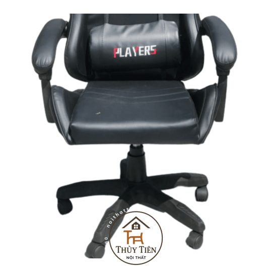 Ghế Gaming 1021-B màu Đen ( không kê chân)