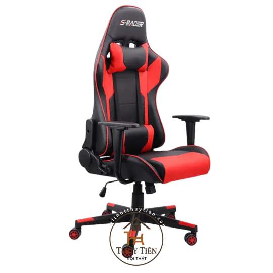 Ghế Gaming RACER Gaming - Màu Đỏ