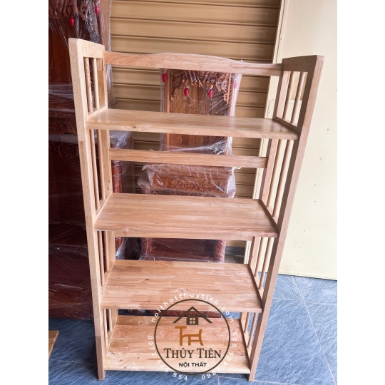 Kệ sách- Kệ trưng bày
