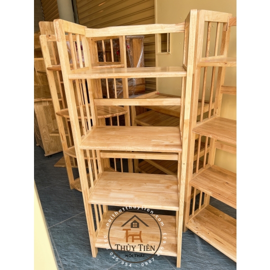 Kệ sách- Kệ trưng bày