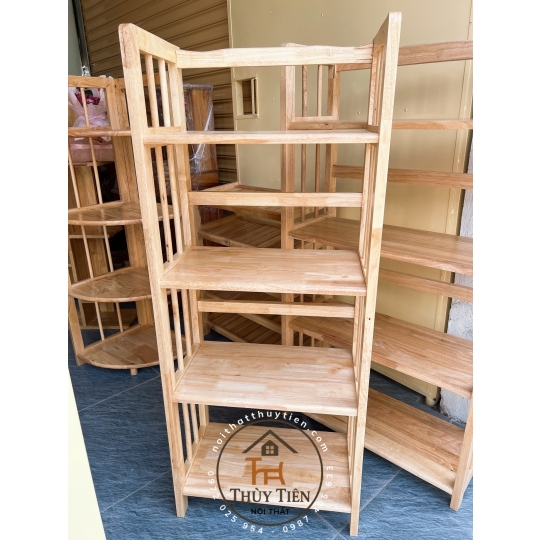 Kệ sách- Kệ trưng bày
