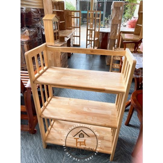 Kệ sách- Kệ trưng bày