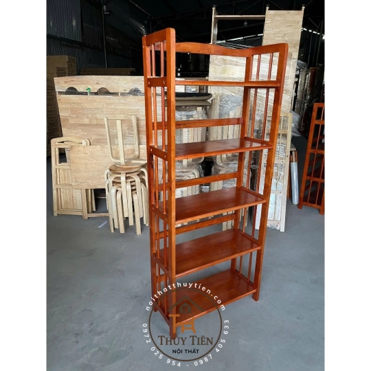 Kệ sách- Kệ trưng bày