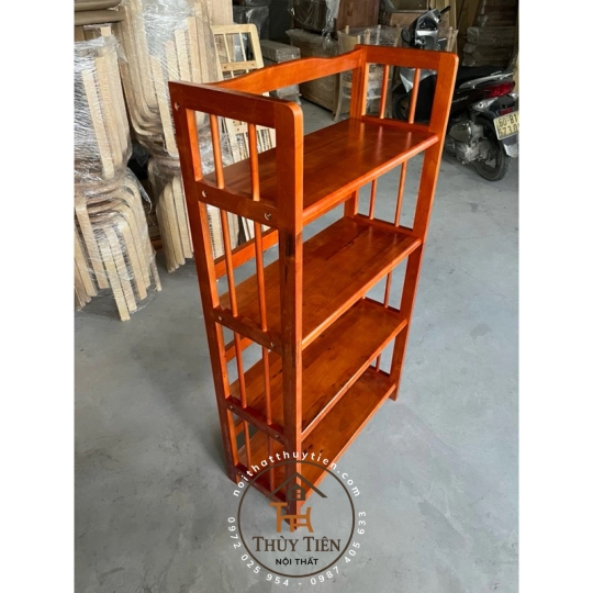 Kệ sách- Kệ trưng bày