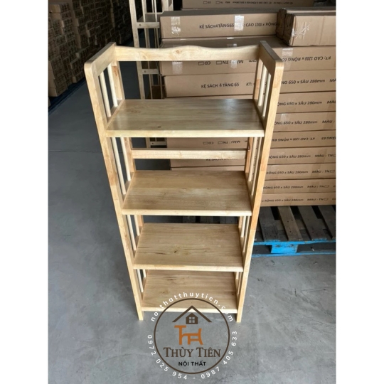 Kệ sách- Kệ trưng bày