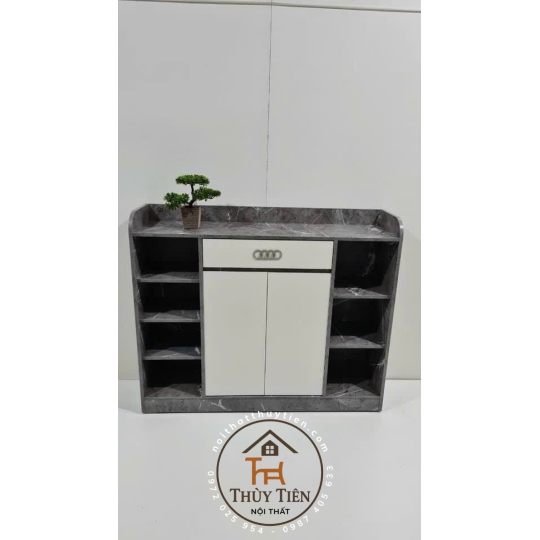 Tủ giày dép Mdf lõi nâu phủ melamin