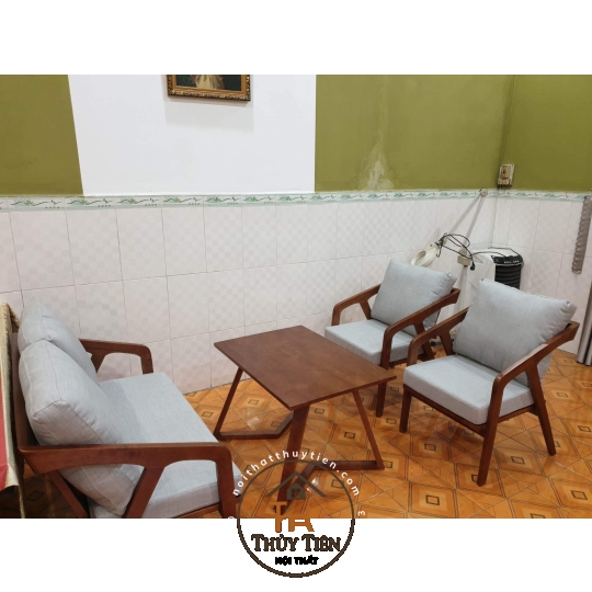 Bộ bàn ghế sofa - BGSF 019