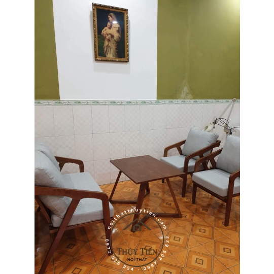 Bộ bàn ghế sofa - BGSF 019