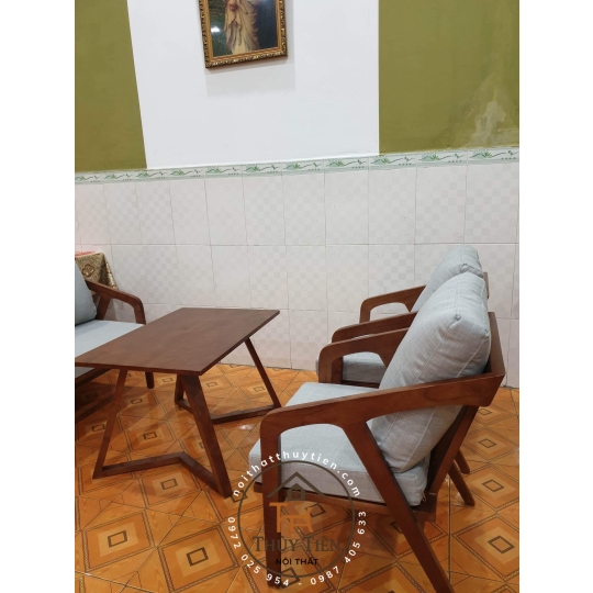 Bộ bàn ghế sofa - BGSF 019