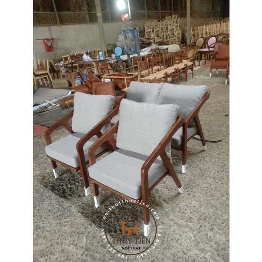 Bộ bàn ghế sofa - BGSF 019