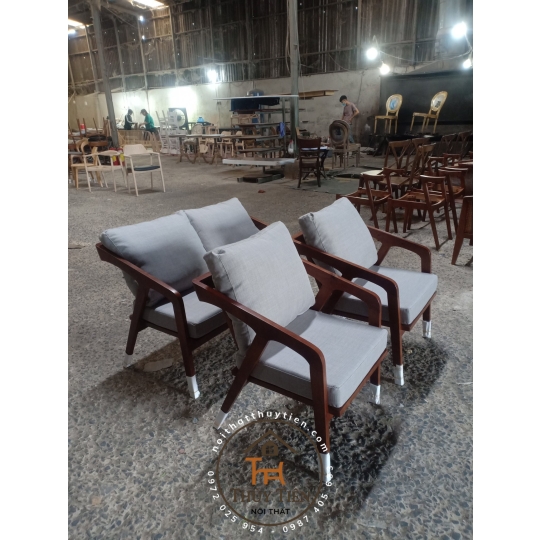 Bộ bàn ghế sofa - BGSF 019