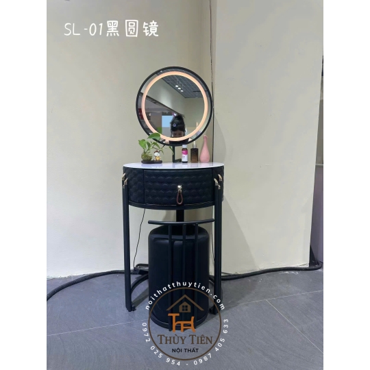 Bộ bàn trang điểm nhập khẩu xinh xỉu 