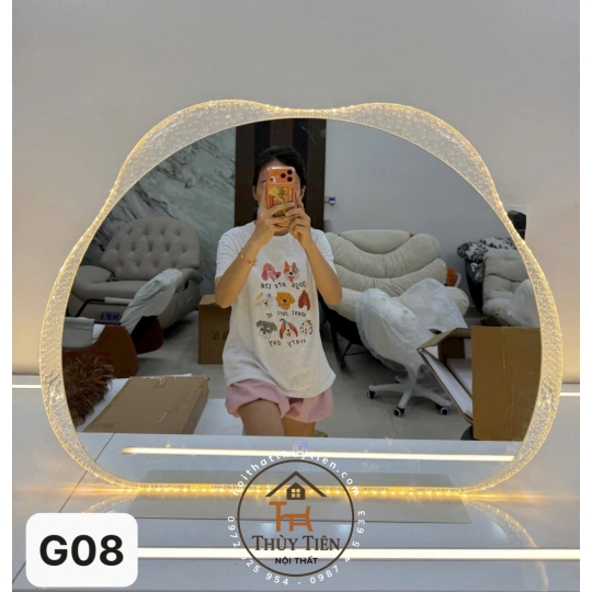 Gương nhập khẩu 