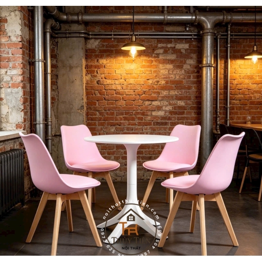 Bàn ghế nhựa cafe e có đủ màu ạ