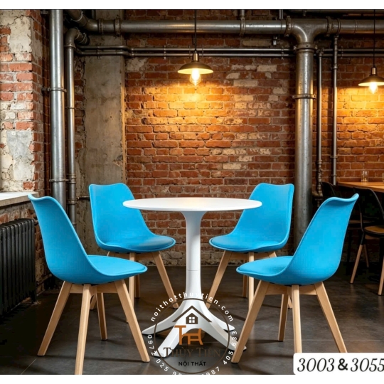 Bàn ghế nhựa cafe e có đủ màu ạ