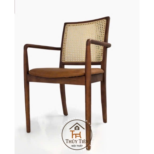 Ghế ăn Cherry có tay