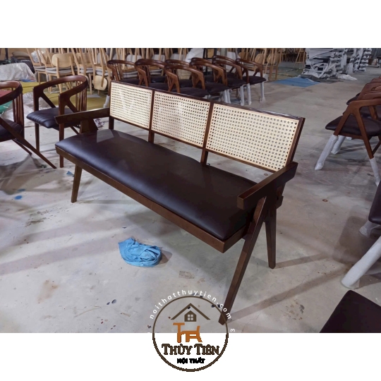 Bộ bàn ăn V - Leg