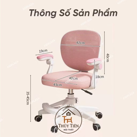 Ghế đa năng ghế thông minh TE01 chống gù chống cận thị
