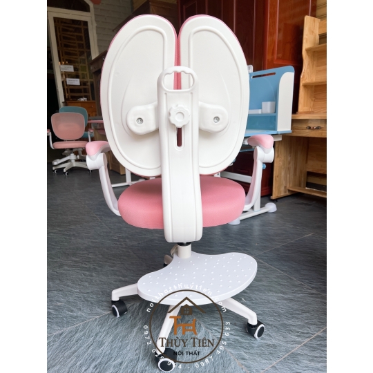 Ghế Công Thái Học Trẻ Em TE04, TE05 – Điều Chỉnh Chiều Cao, Chống Gù, Chống Cận