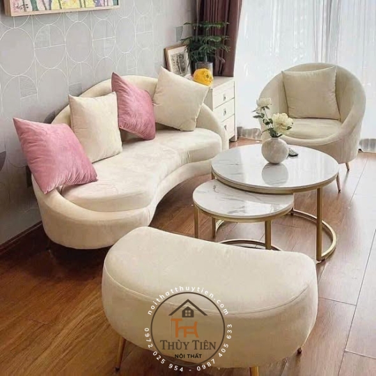 Sofa siêu xinh e nhận đặt theo yêu cầu khách giá tại xưởng