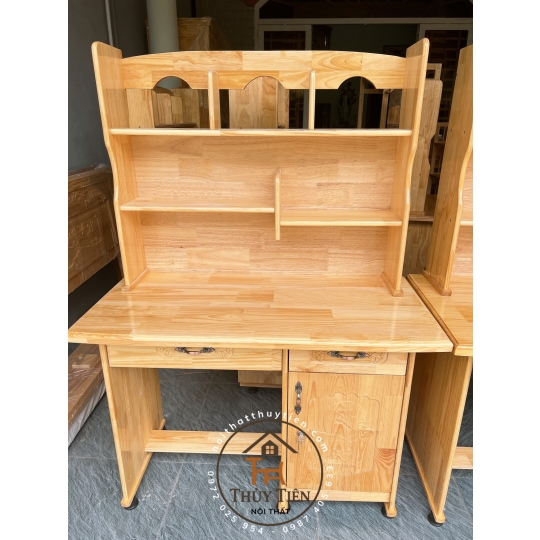 Bàn học sinh gỗ thông