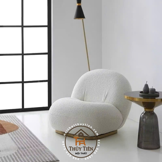 Ghế Sofa Pacha Thư Giãn Cao Cấp - Sofa mini Hàn Quốc